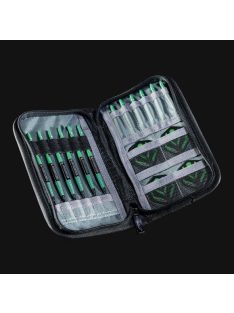 Dart case Winmau Urban slim Case, black