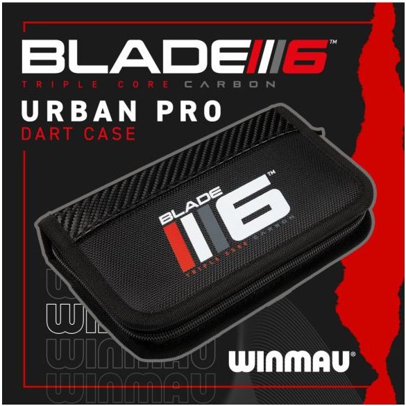 dart tok Blade 6 Urban-Pro Dart Case