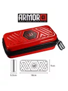 darts tok Winmau Armor G1 - piros
