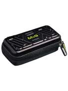 Darts tok Winmau Armor MvG G1 - fekete, egy szett tárolására