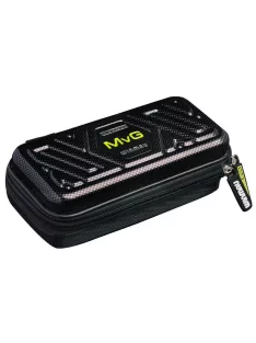   Darts tok Winmau Armor MvG G1 - fekete, egy szett tárolására