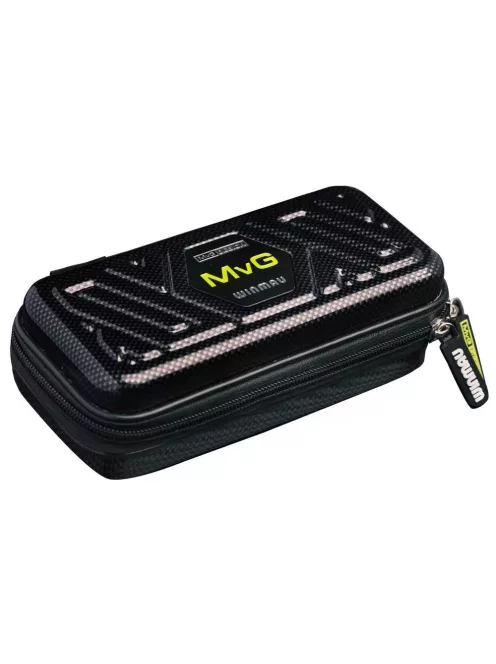 Darts tok Winmau Armor MvG G1 - fekete, egy szett tárolására