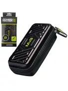 Darts tok Winmau Armor MvG G1 - fekete, egy szett tárolására