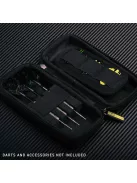 Darts tok Winmau Armor MvG G1 - fekete, egy szett tárolására