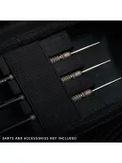 Darts tok Winmau Armor MvG G1 - fekete, egy szett tárolására