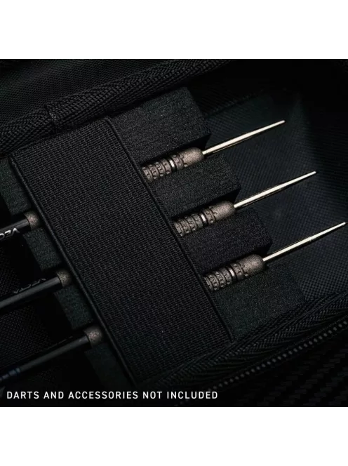 Darts tok Winmau Armor MvG G1 - fekete, egy szett tárolására