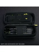 Darts tok Winmau Armor MvG G1 - fekete, egy szett tárolására