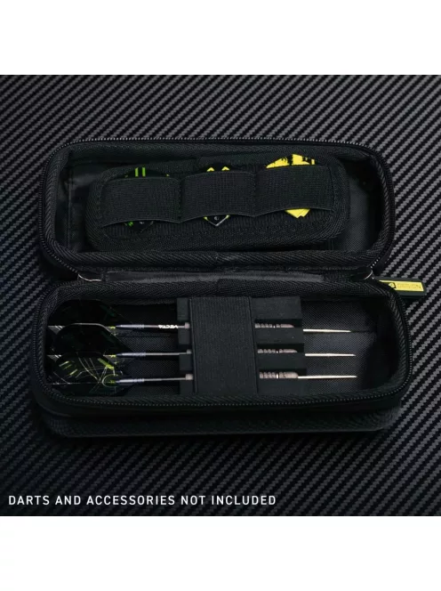 Darts tok Winmau Armor MvG G1 - fekete, egy szett tárolására