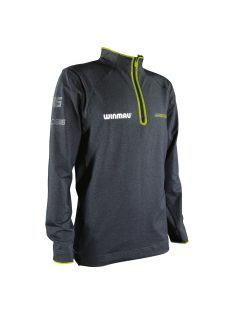   Dart pulóver Winmau MvG Pro-Line Alpine (UTOLSÓ DARABOK) "M"