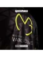 Dart ing Winmau MvG Stage Polo 2026, S-XXL méretekig