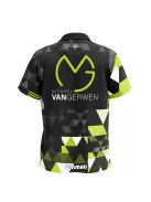 Dart ing Winmau MvG Fan Edition Polo 2026, S-XXL méretekig