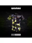 Dart ing Winmau MvG Fan Edition Polo 2026, S-XXL méretekig
