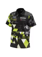 Dart ing Winmau MvG Fan Edition Polo 2026, S-XXL méretekig
