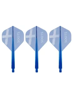 Condor AXE Soots kék, "L" méretű