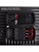 Darts tok Winmau Blade X Armor G1 - fekete, egy szett tárolására alkalmas