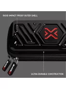 Darts tok Winmau Blade X Armor G1 - fekete, egy szett tárolására alkalmas