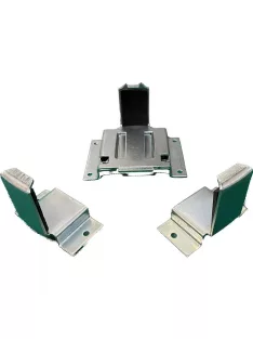 Dart board mounting kit for Winmau