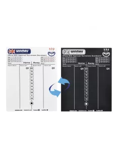 Winmau dart writing board