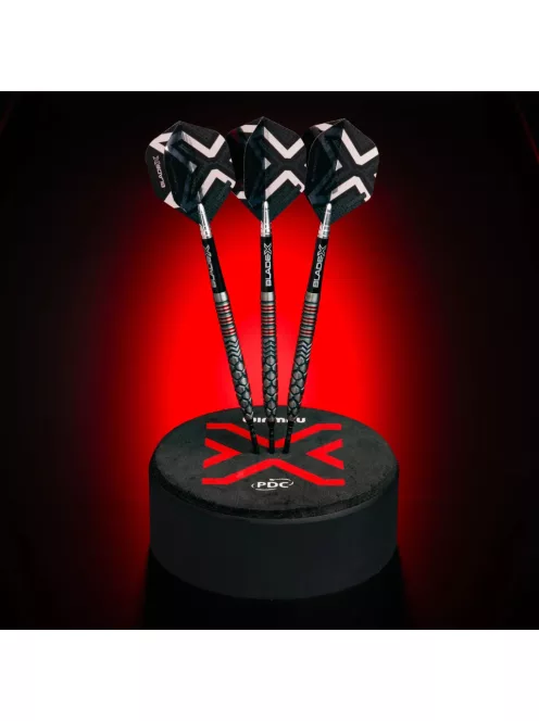 Winmau  Blade X Dart Dock, darts szett tartó mini darts tábla