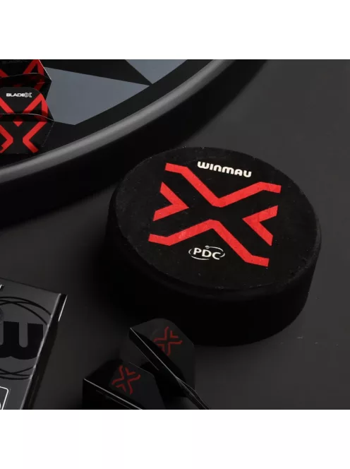 Winmau  Blade X Dart Dock, darts szett tartó mini darts tábla