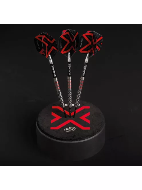 Winmau  Blade X Dart Dock, darts szett tartó mini darts tábla