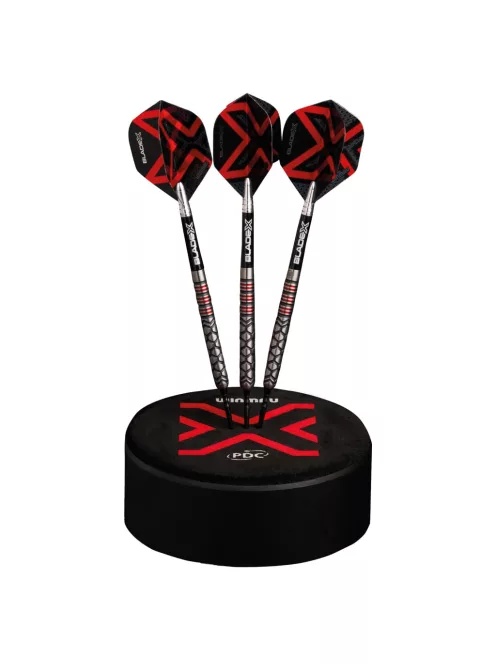 Winmau  Blade X Dart Dock, darts szett tartó mini darts tábla