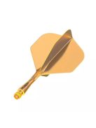 Dart set Unicorn steel 23g, SILVERSTAR Gary Anderson, 80% tungsten