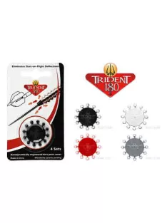 Trident 180, dart ring, white