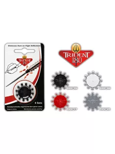 Winmau Trident 180 red