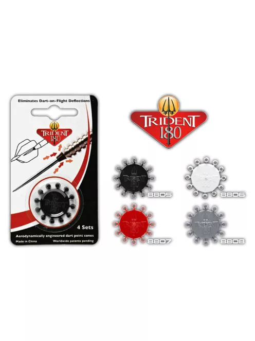 Winmau Trident 180 red