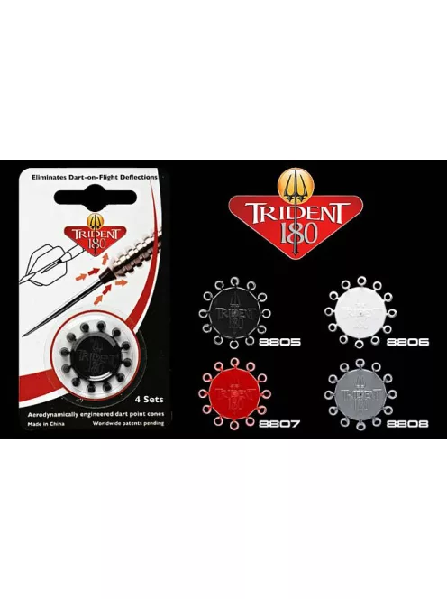 Winmau Trident 180 silver