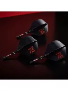 Darts toll és szár egyben Winmau Fusion Blade X fekete, No2 toll és közepes szár