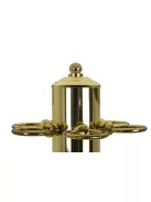 Dákótartó állvány Nova QN 6 dákóhoz, sárgaréz