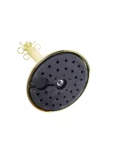 Dákótartó állvány Nova QN 6 dákóhoz, sárgaréz