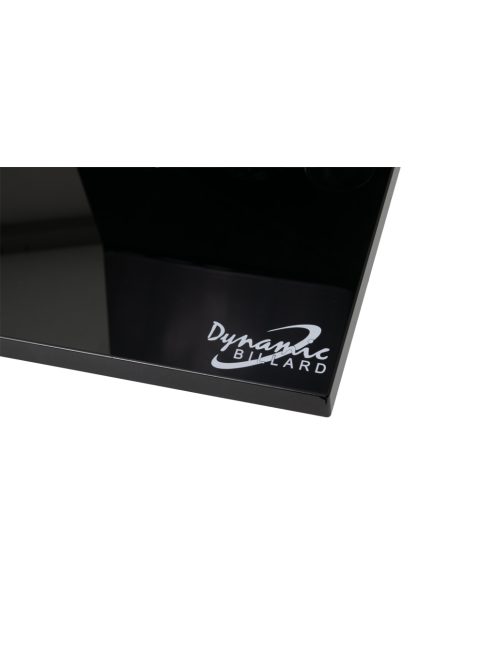 dákótartó állvány Dynamic 6 db dákóhoz, akrilüveg, fényes fekete