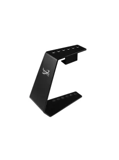   dákó és kiegészítő tartó állvány Dynamic Pro  acryl, matt fekete ( 6 dákó részére)