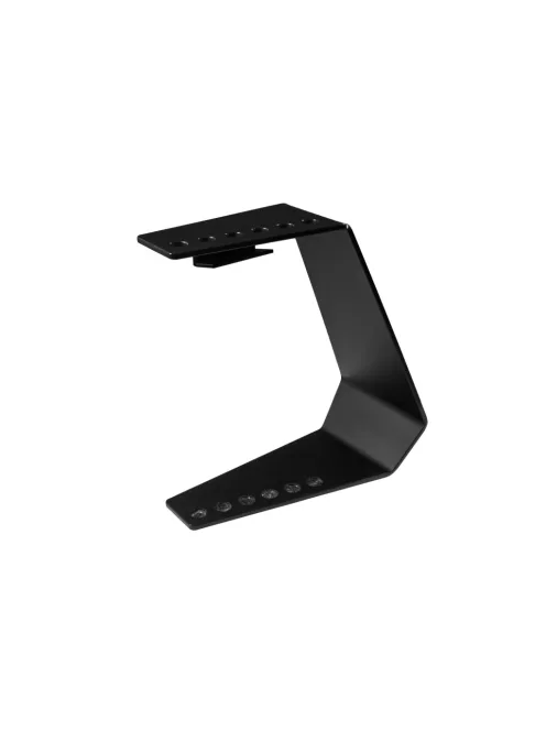 dákó és kiegészítő tartó állvány Dynamic Pro  acryl, matt fekete ( 6 dákó részére)