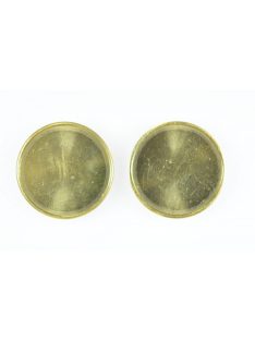 zseton 24,3 * 1,75 mm Messing (MS63)/db