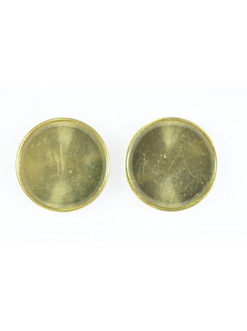 chip 24,3 * 1,75 mm brass (MS63)/db