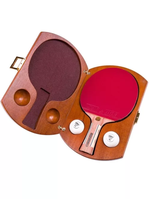 pingpong ütő Atemi Lux, díszdobozban