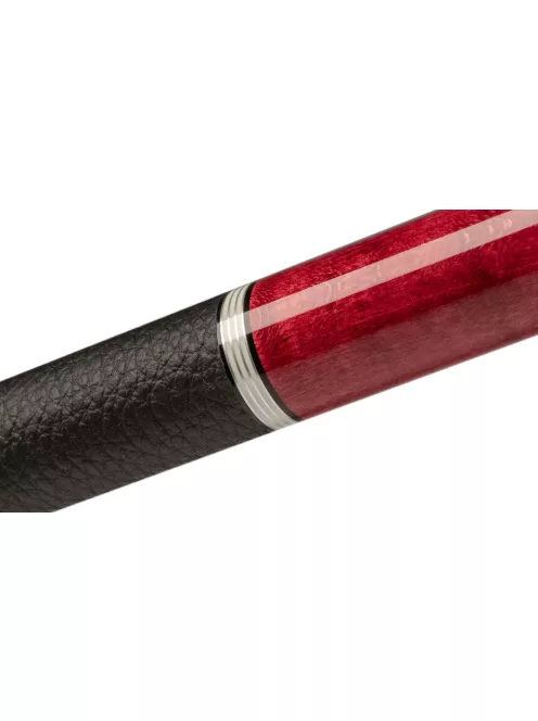 Pool cue Predator 9K-2 burgundy