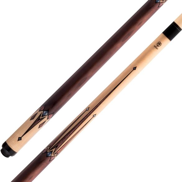 Pool cue two-piece, McDermott Lucky L76