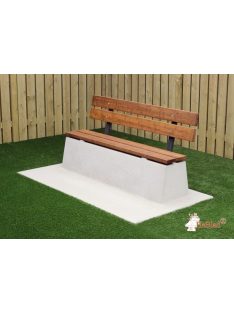 HeBlad public bench in 17 different versions