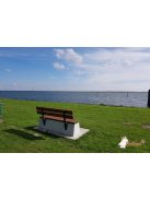 Közterületi HeBlad pad 