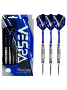 Dart set Harrows steel 21g, Vespa BRASS