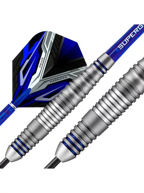 Dart set Harrows steel 21g, Vespa BRASS