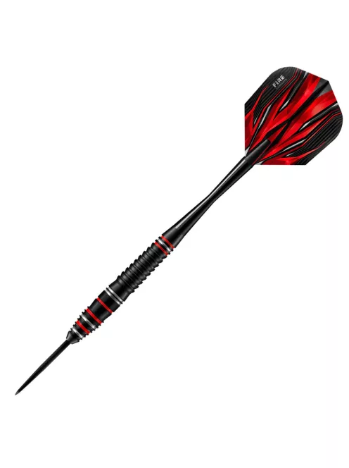 Dart set Harrows steel 23g Fire High Grade Alloy