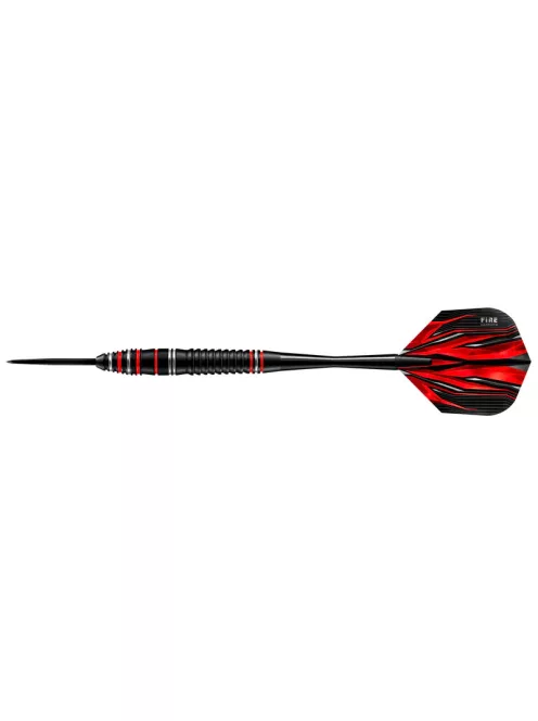Dart set Harrows steel 23g Fire High Grade Alloy