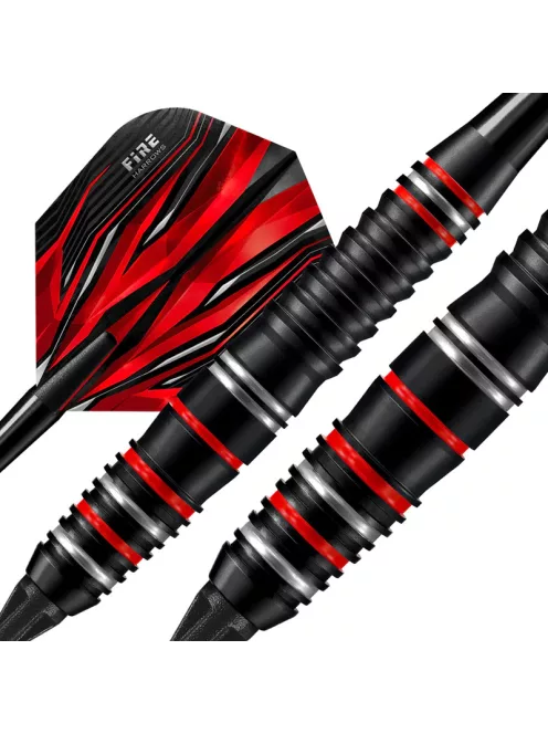 Dart set Harrows soft 16g Fire High Grade Alloy