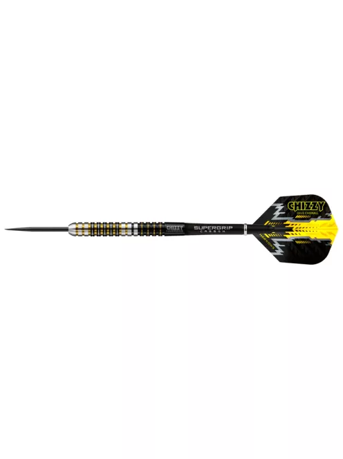 Dart szett Harrows steel 21g, Chizzy 90% wolfram